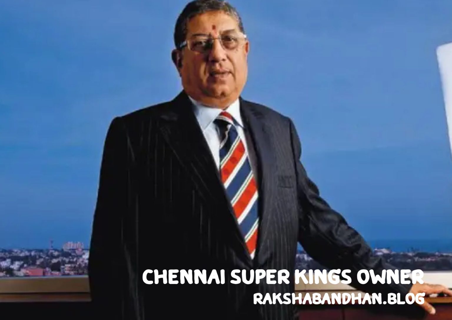 Who Is The Chennai Super Kings Owner (Who Is The Owner CSK)