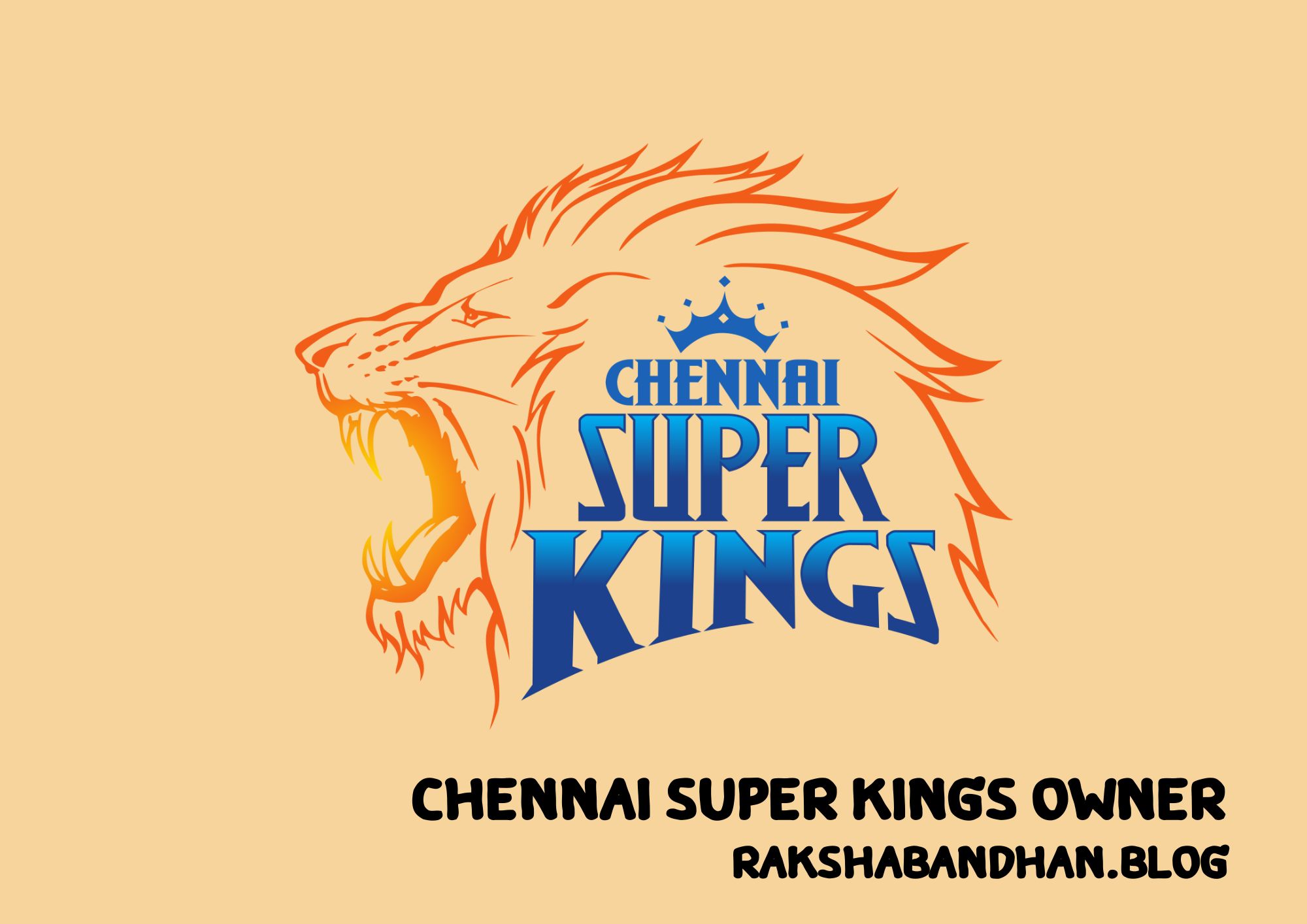 Who Is The Chennai Super Kings Owner (Who Is The Owner CSK)