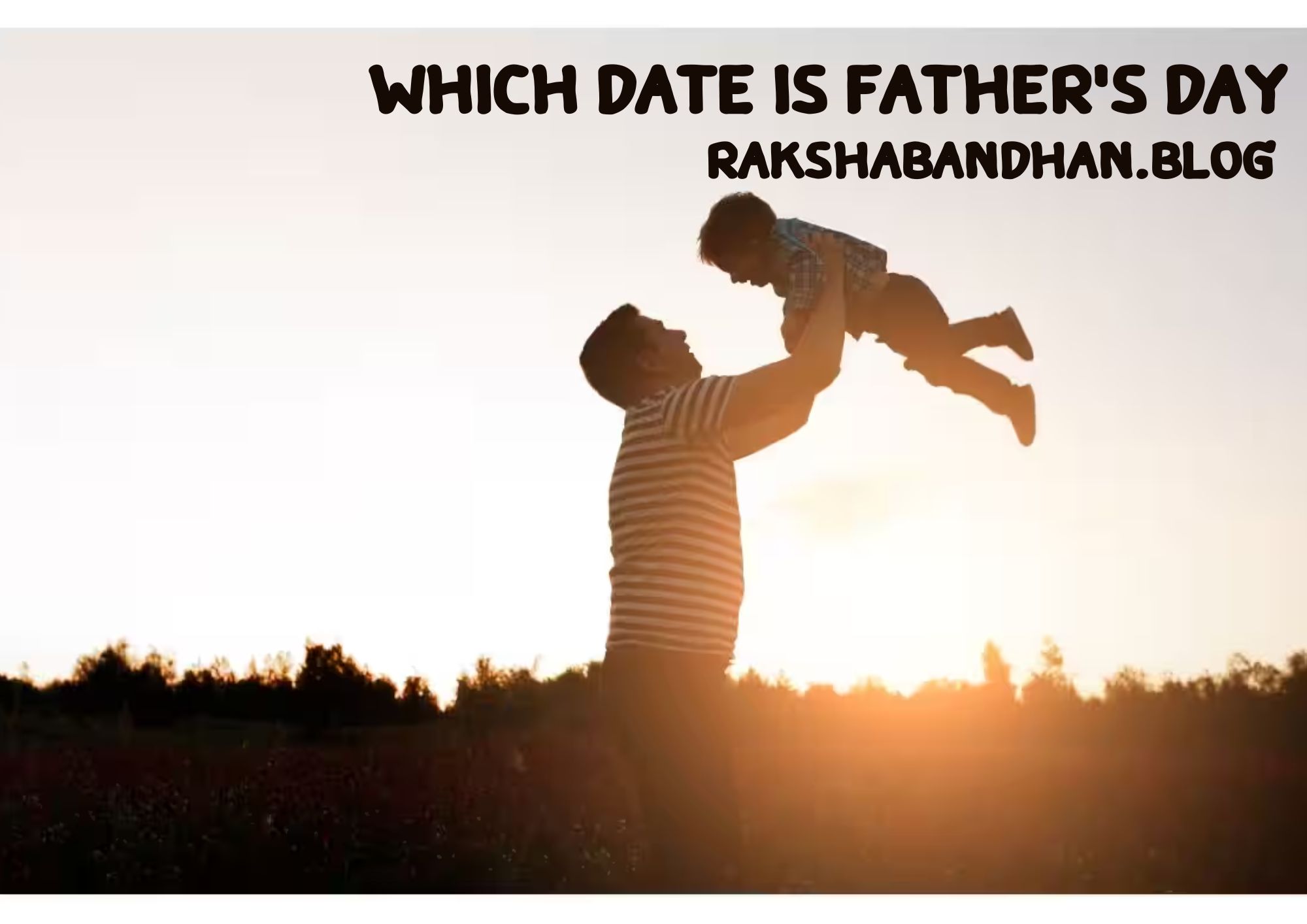 Which Date Is Father's Day In 2024 In India (Which Day Is Father's Day In 2024)