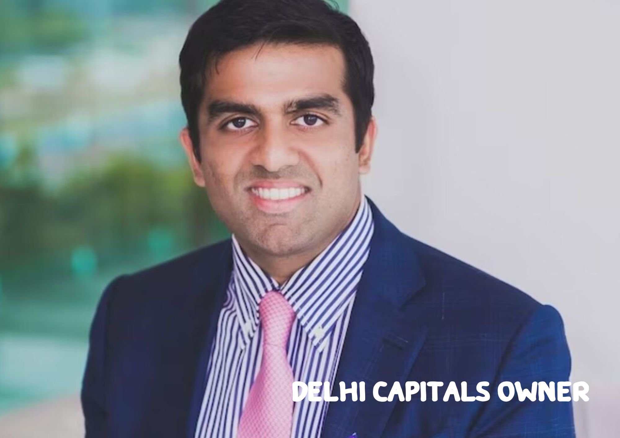 Who Is Delhi Capitals Owner (Who Is Owner Of Delhi Capitals)