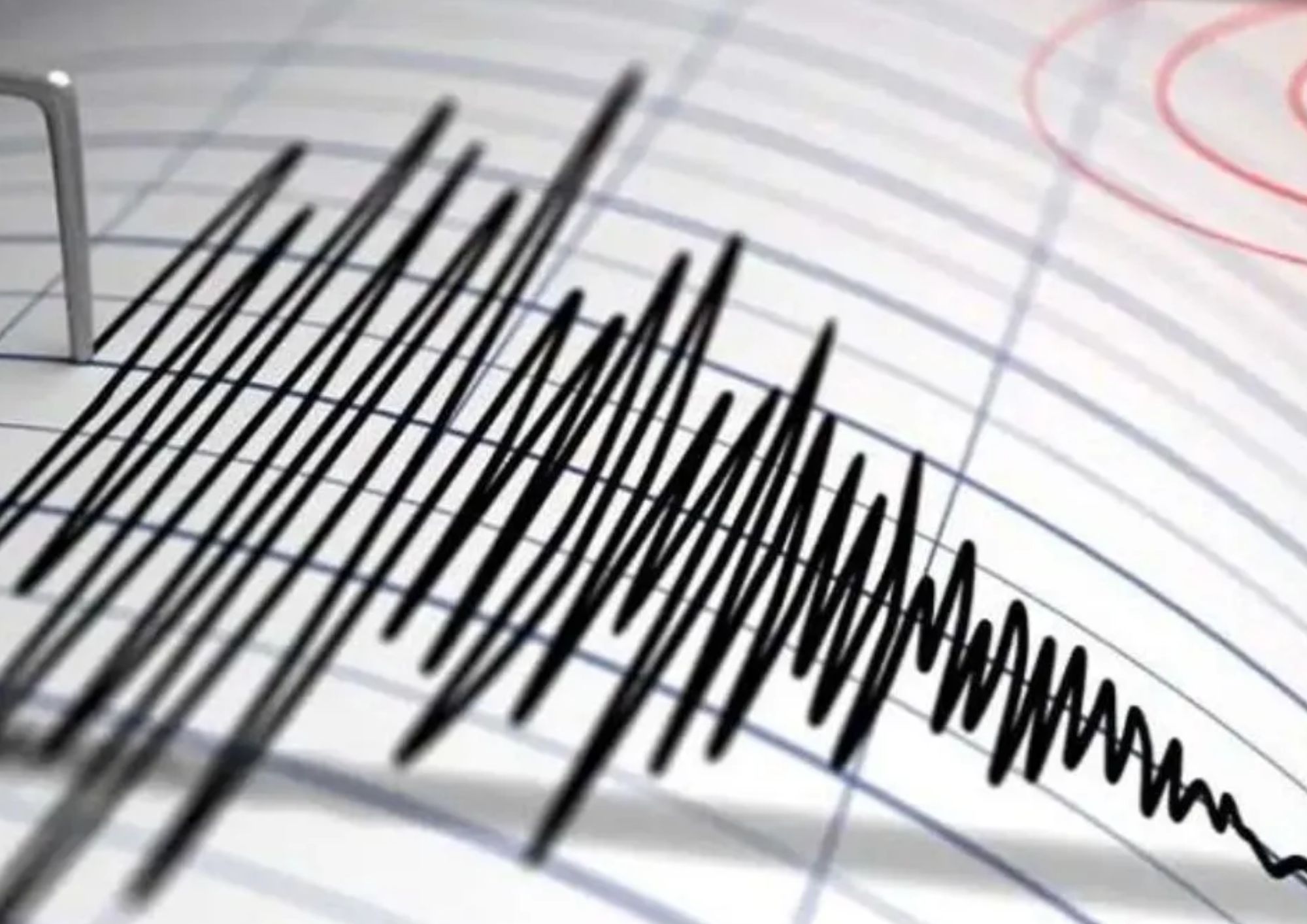 Earthquake in Rajasthan - Rajasthan shaken by earthquake tremors