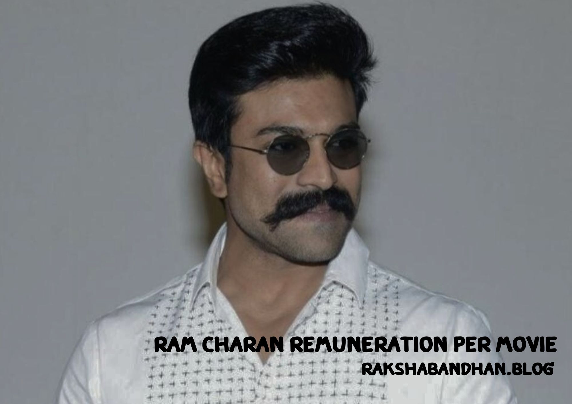Ram Charan Remuneration Per Movie 2024