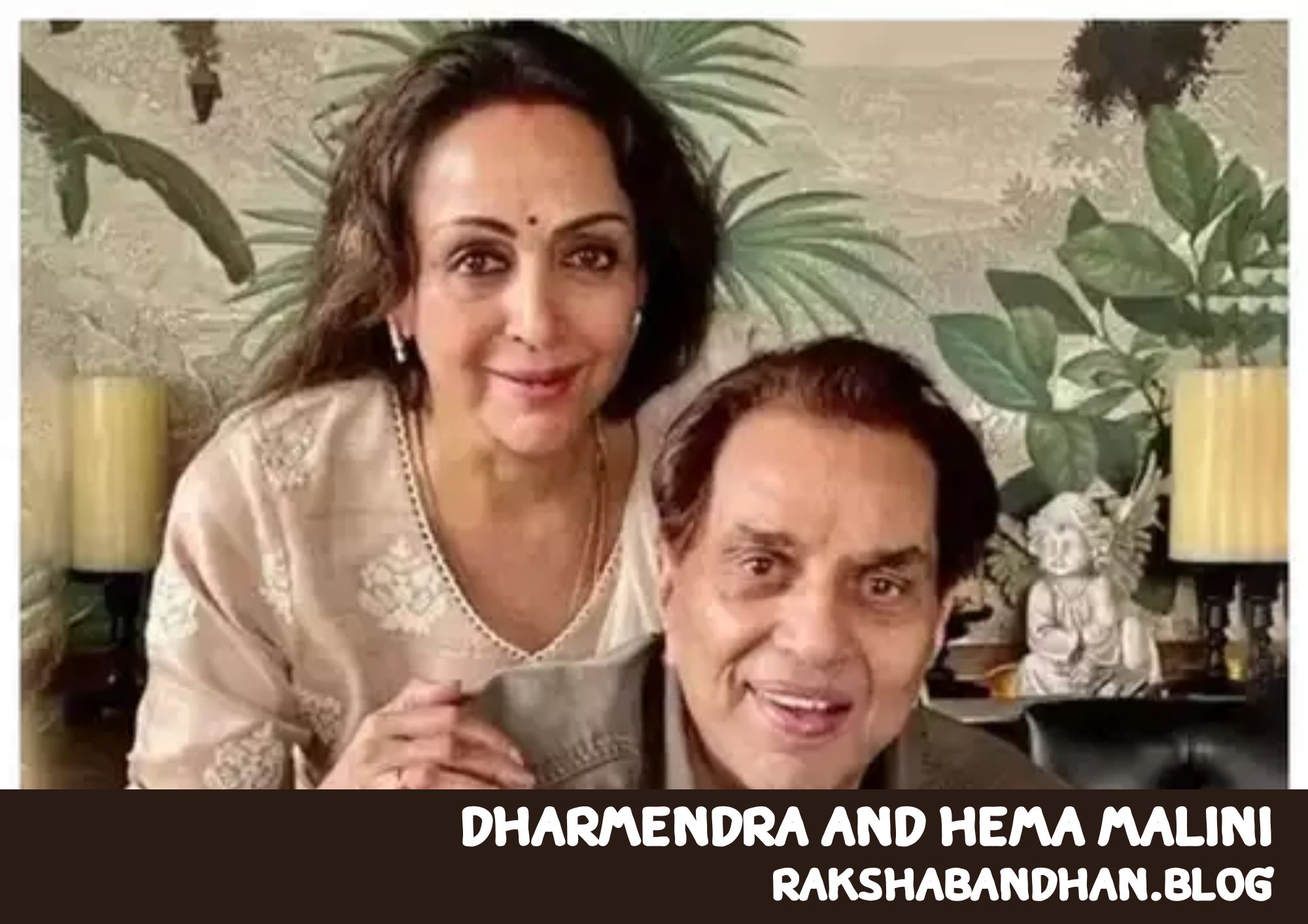 (Dharmendra And Hema Malini) Hema Malini And Dharmendra - Love, Marriage, Movies, Affair, Family, Child And Many More